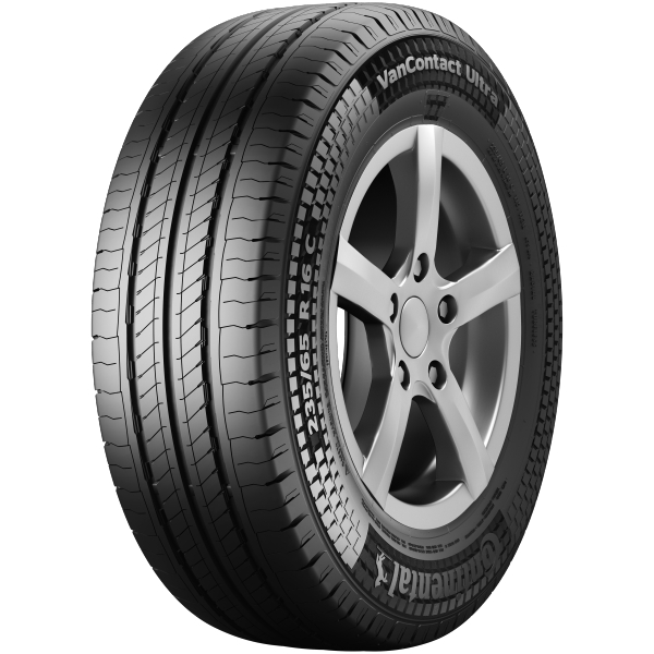 CONTINENTAL VANCONTACT ULTRA 185/ R14C 102Q 